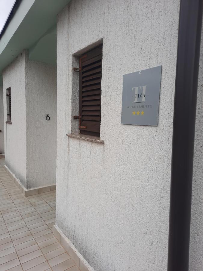 Tiza Apartments Vantacici Exterior photo