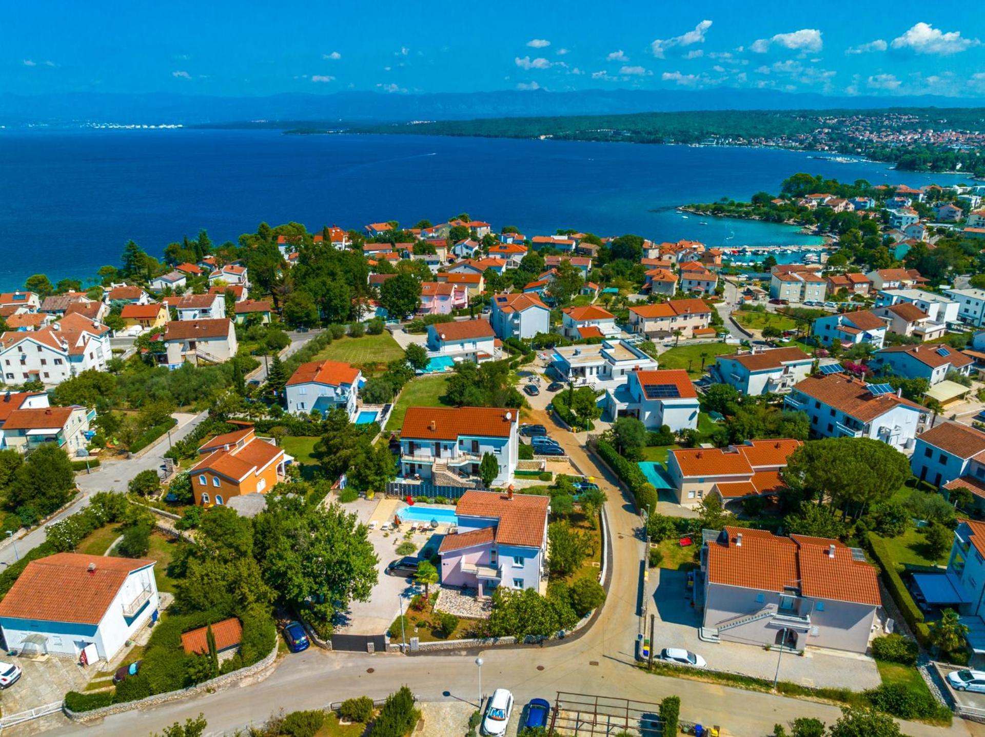 Tiza Apartments Vantacici Exterior photo