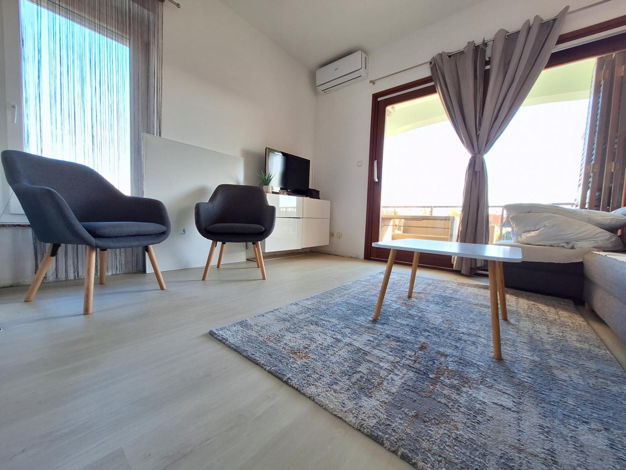 Tiza Apartments Vantacici Exterior photo