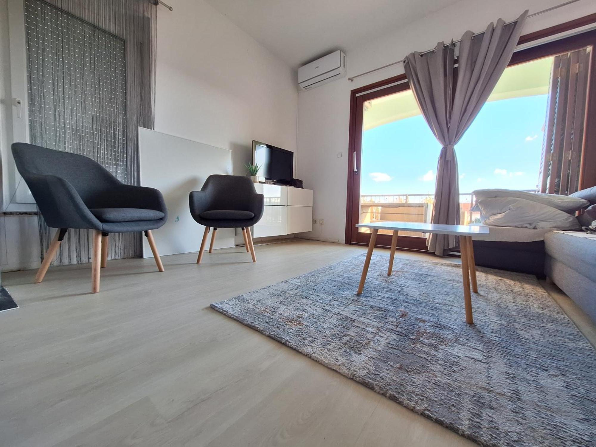 Tiza Apartments Vantacici Exterior photo