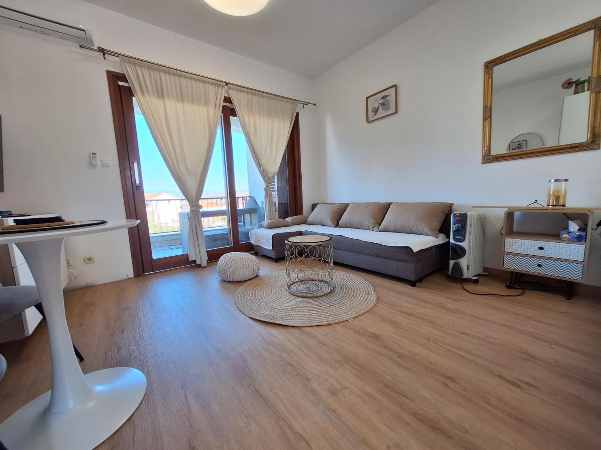 Tiza Apartments Vantacici Exterior photo